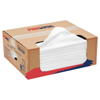 Perform Wipes, White, 150/Case