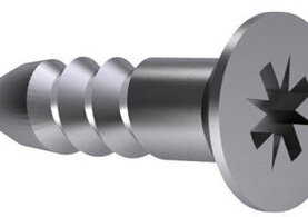 Cross Recessed Countersunk (Flat) Head Wood 