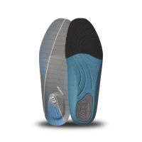 Dynamic Arch Blue Medium Womens Insole, Pair