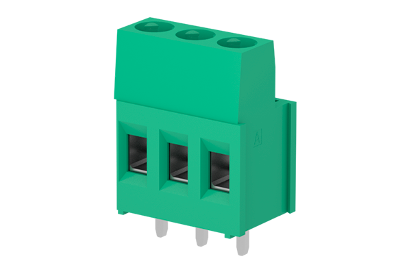 5.08mm Through Hole Screw Type 19mm high