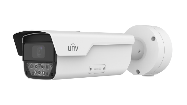 PKC2641-Z80-P bullet camera front housing with 8&ndash;32mm lens