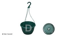 27cm TEKU MAO PINE GREEN PP_46 NET