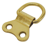 D-Rings - Double Hole (Box of 100)