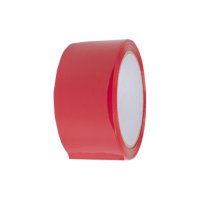 Acrylic Tape - 48mm x 66m - Red