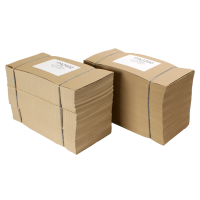 Void Fill Single-ply Kraft - 381mm x 360m x 70gsm