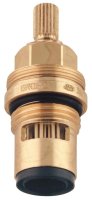 GROHE 45883 CERAMIC VALVE COLD 1/2
