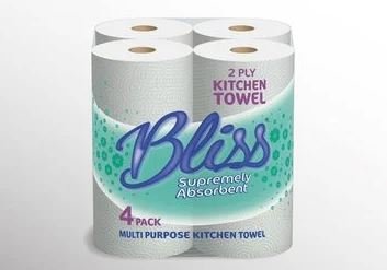 KITCHEN TOWEL c/s 6x4