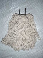 PY16/C PACK X 10 NO 16 PY WOOL CLIP MOPS