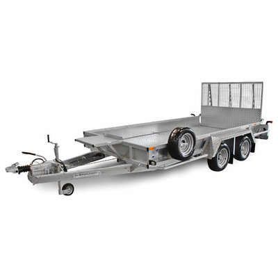 IFOR WILLIAMS PLANT TRAILER 12F