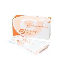 Perfection Plus Eco+ Medium Pouches 90 X 254mm Pk 500