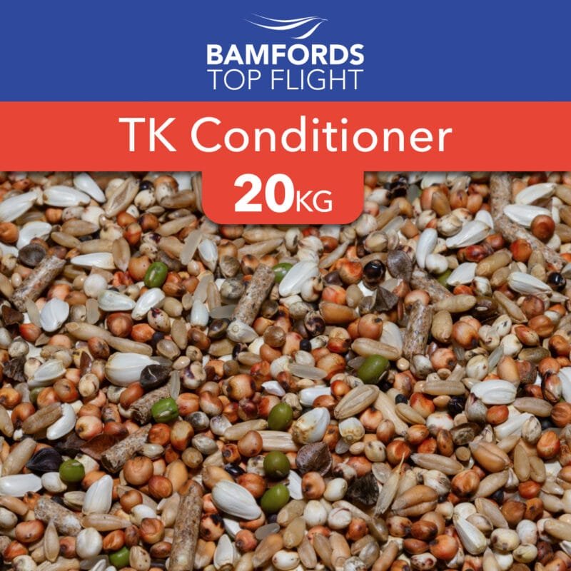Bamfords Top Flight TK Conditioner / Trapping Mix 20kg
