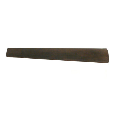 Violin fingerboard ebony