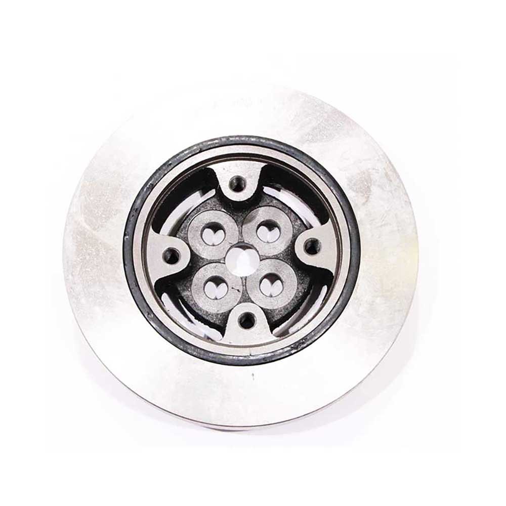 DAMPER VIBRATION