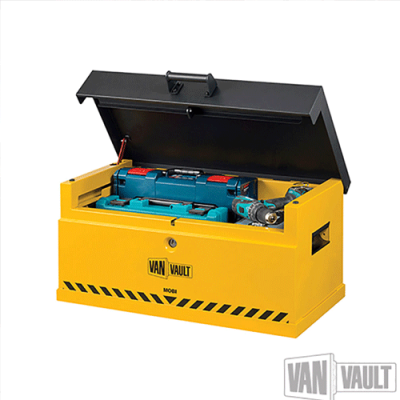 Van Vault Mobi with Docking Station
