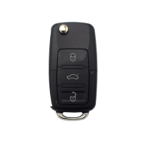 CGDI 3 Button Wired Remote (VAG Style)