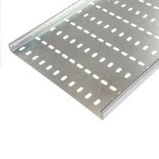 Excel 300mm Medium Duty Galvanised Tray MT-300
