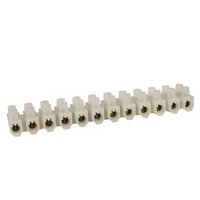 TBPOLY3NAT100 / Terminal Block / Connector (Pack 100 strips) 3A