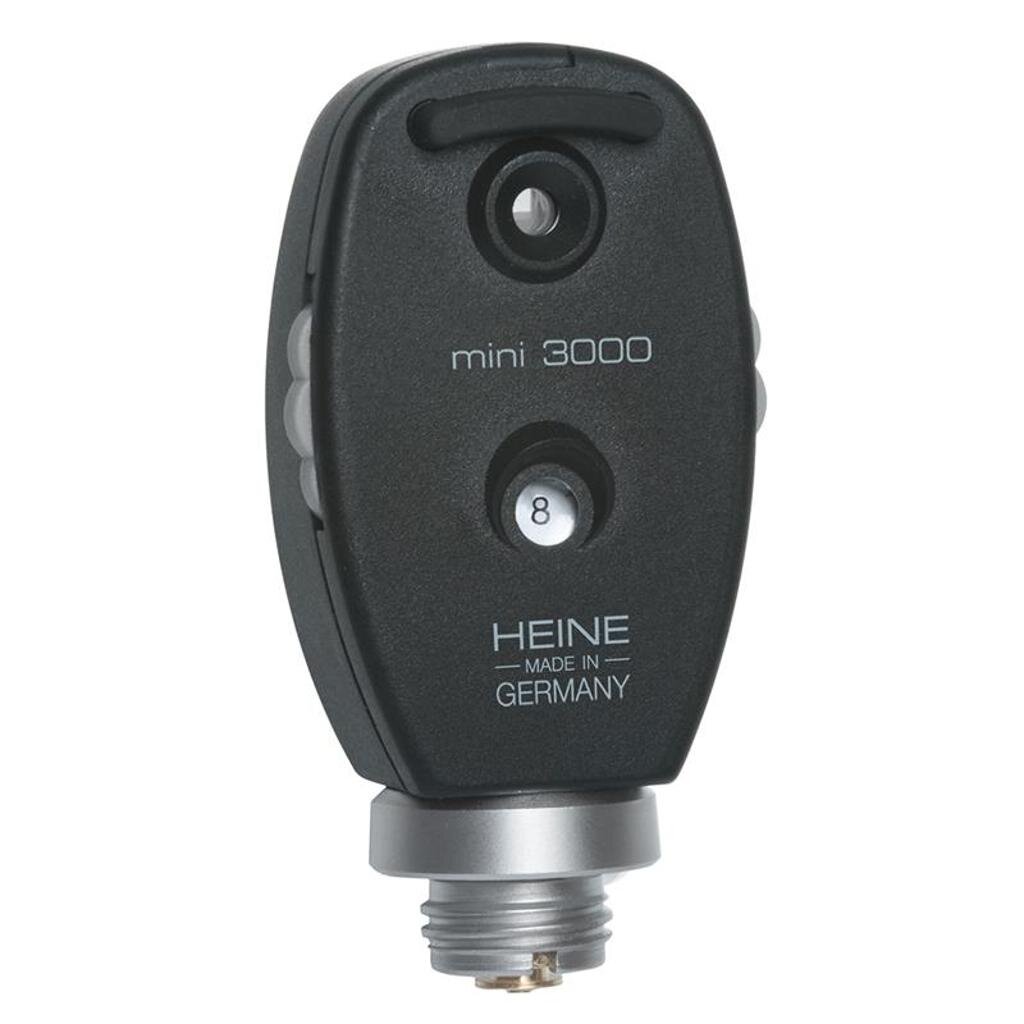 HEINE Ophthalmoscope Head mini3000® 2.5v J.A.K Marketing