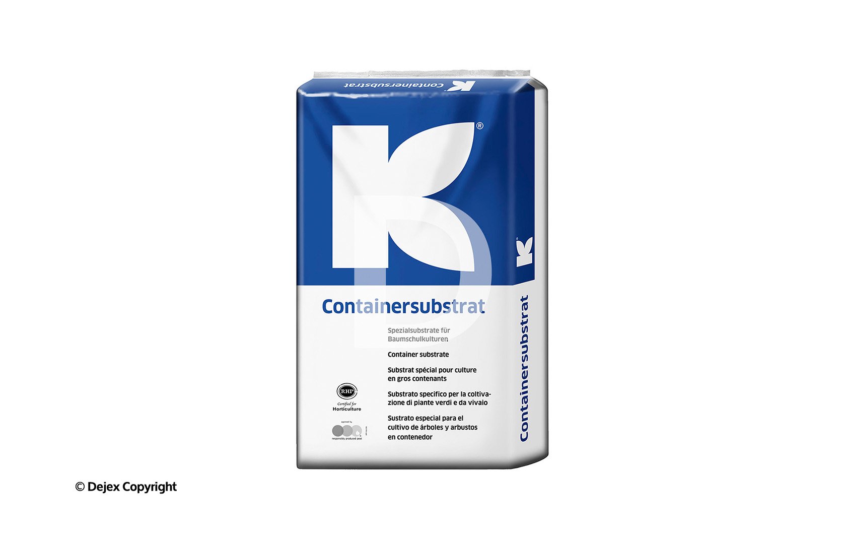 KLAS CONTAINER (CON SUBSTRATE 1) 70lt