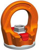 Pewag Screwable Lifting Points PLGW - SN  | Metric Thread