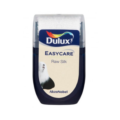 Dulux Easycare Kitchens - Raw Silk 30ml (Tester)