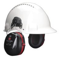 3M Peltor  Optime III Peltor 600 Helmet Ear Muff H540P3G-413-SV