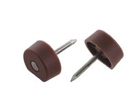 Shelf Support Pack of 20 Brown