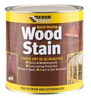 Wood Stains & Varnish