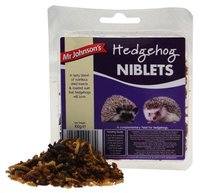 Mr Johnson's Hedgehog Niblets 100g x 6 [Zero VAT]
