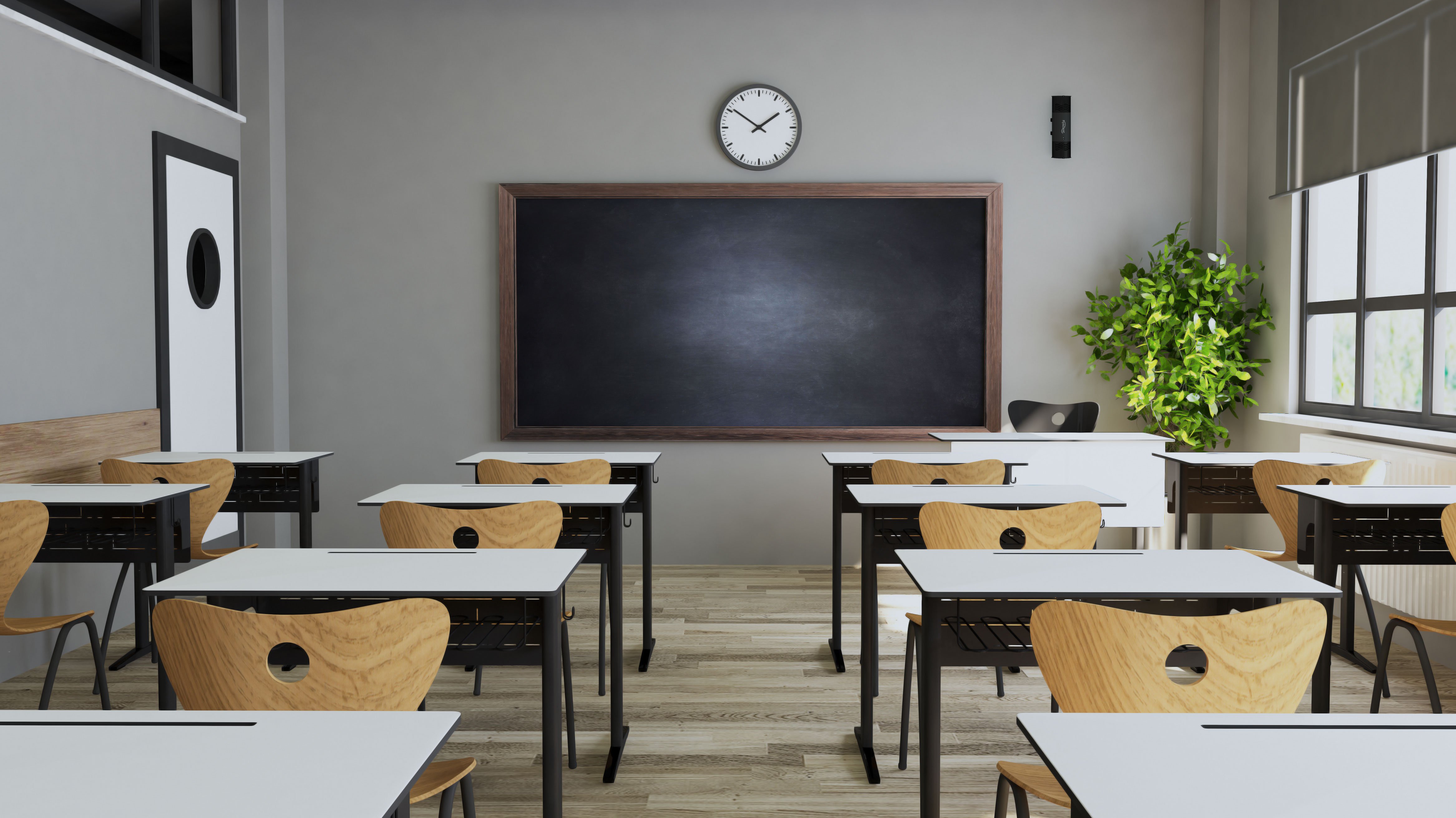 HYCLENZ DUAL SCENT AIR FRESHENER WHITE