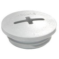 Grey Polyamide Stop End