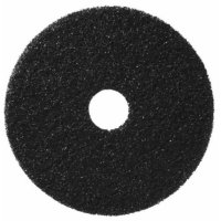 12" Floor Pads Black x 1