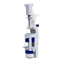 Geberit Flush Valve for Dual Flush AquaClean 8000plus 242.397.00.1