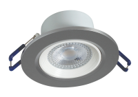 DEXTER TRIM, SATIN SILVER