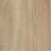 Grey Bardolino Oak ST10 ABS Edging Tape 23 x 2mm x 75 mtr