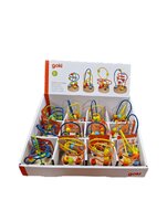 Bead Coasters. (CDU of 12)