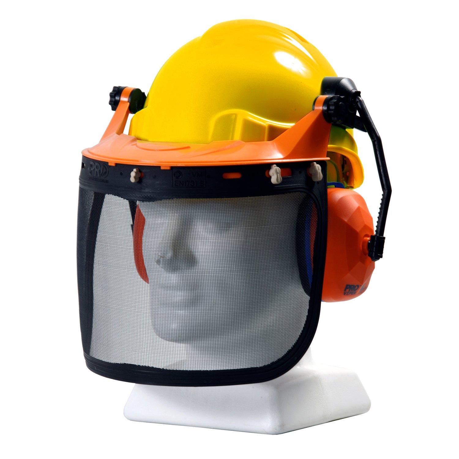 Esko Pinlock Hard Hat Forestry Combo