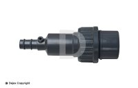 11/4" PVC DRAIN VALVE (ONLY)