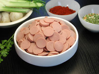 Topping Sausage (Smokey)-(Halal)-Samilah-(1kg)