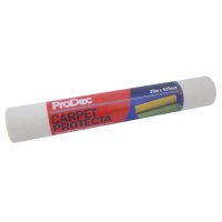 Rodo Carpet Protector 625mm x 25m Roll PRCP25