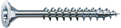 Spax Wirox T-Star Countersunk Screw 5x50mm Pk of 200