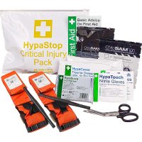 CRITICAL INJURY PACK