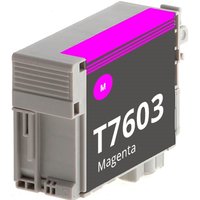 Compatible Epson T7603 Magenta 29.5ml