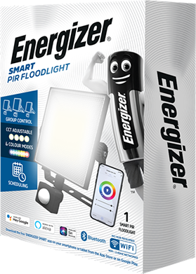 ENERGIZER-SMART-WIFI-20W-PIR-FLOODLIGHT