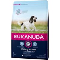 * Eukanuba Mature Medium Breed Chicken 2kg