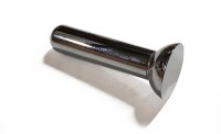 NOVUS CHROME PLATED TOGGLE LEVER NW86/24