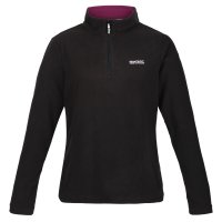 WOMAN'S SWEETHART LIGHTWEIGHT HALF ZIP FLEECE