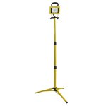 Faithfull 45W Safety Sitelight With Tripod 240V