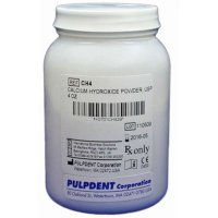 Pulpdent Calcium Hydroxide Powder - 4oz 4oz - DMI Dental Consumables Ireland - Next Day Delivery