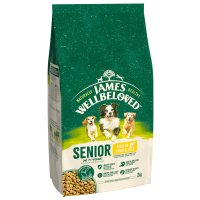 James Wellbeloved Senior Dog - Lamb & Rice 2kg